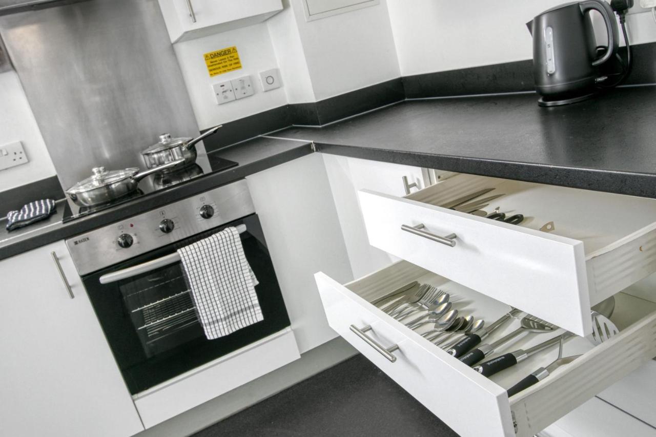 Central Single Room With Shared Kitchen In Luton Luton  Exterior foto