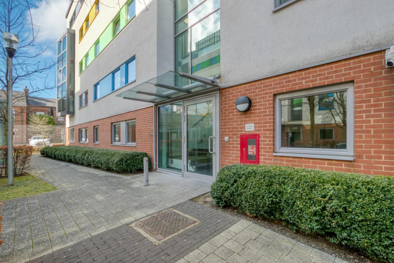 Central Single Room With Shared Kitchen In Luton Luton  Exterior foto
